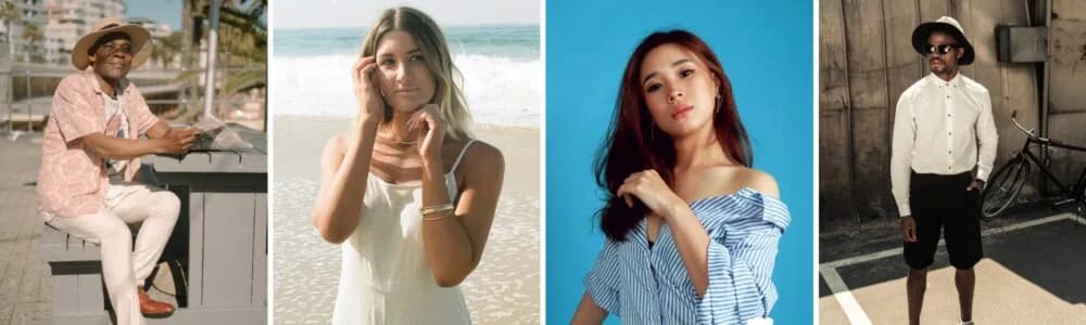 Americana-Inspired Fashion Product Attributes