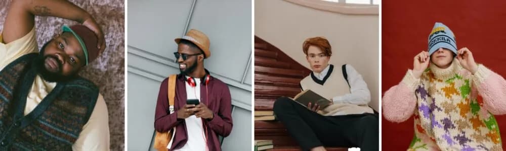 Eclectic Grandpa trend for Shoptalk 2024