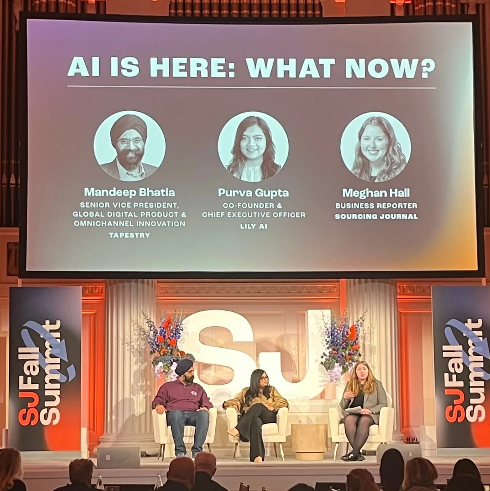 Tapestry Exec: Saying No to AI is Like Saying ‘No, We Don’t Like Money’