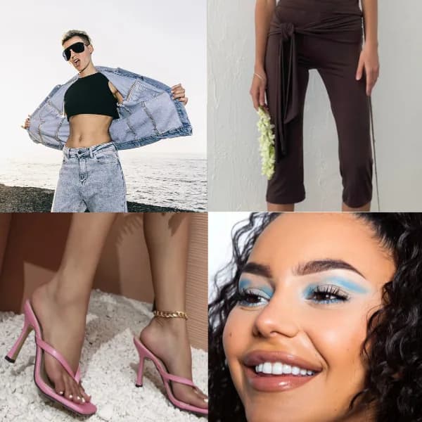 Y2K Trends in Beauty and Fashion