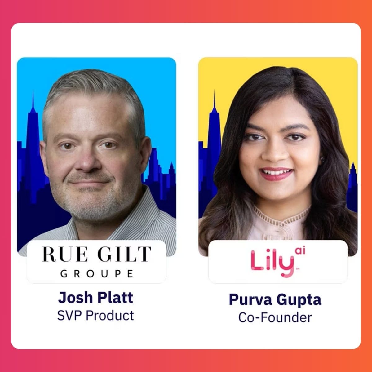 From experimentation to full AI vibes at Rue Gilt Groupe
