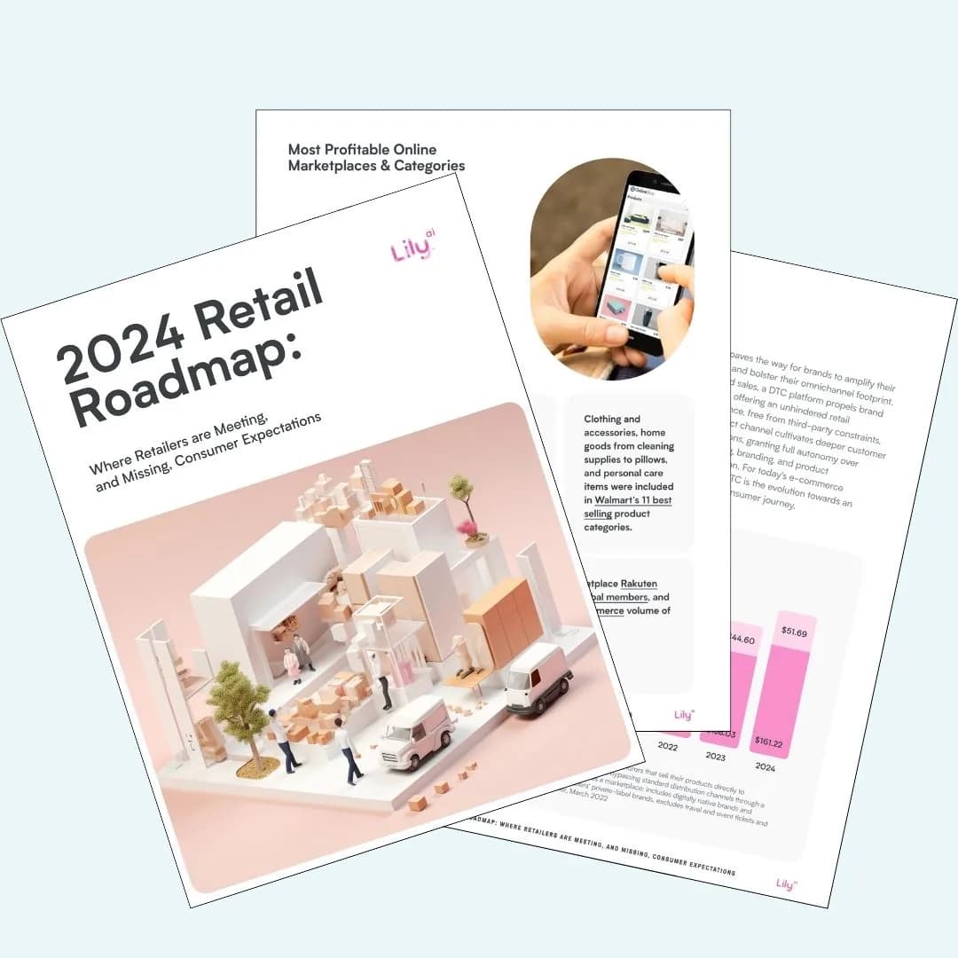2024 Retail Roadmap | Lily AI