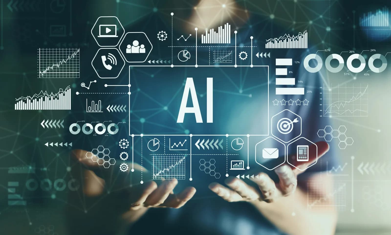 How AI Is Revolutionizing Retail