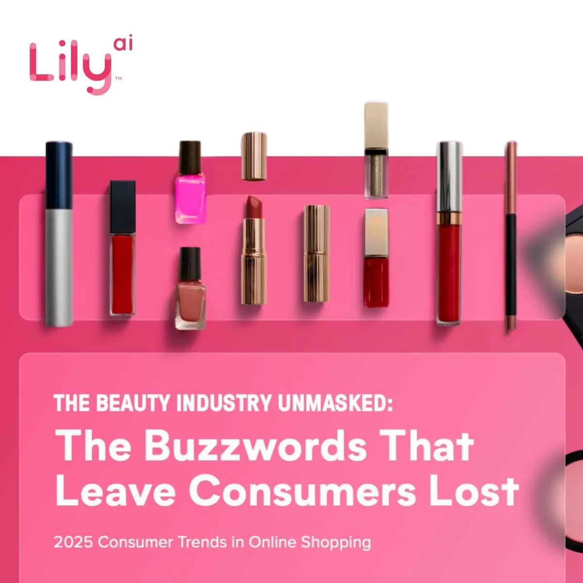 Consumer Insights for Beauty Brands and Retailers: The Latest in Online Shopping Trends & Tech