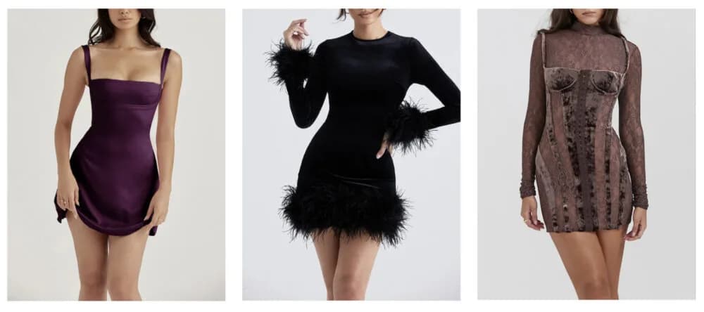 House of CB: A Romantic Collection Featuring Coquette Vamp