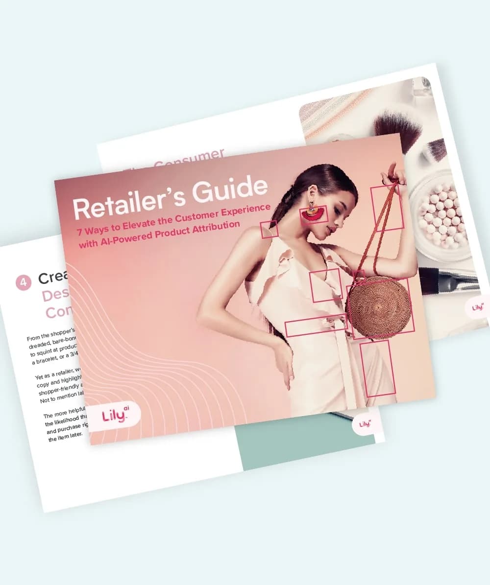 The Retailer's Guide to AI-Powered Product Attribution: 7 Ways to Elevate the Customer Experience with AI