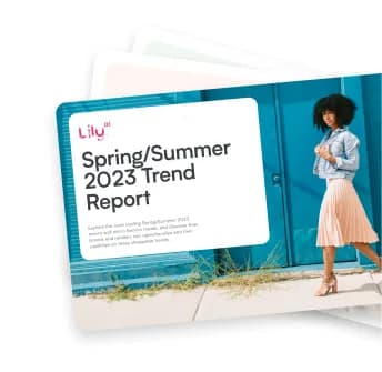 Spring/Summer 2023 Trend Report