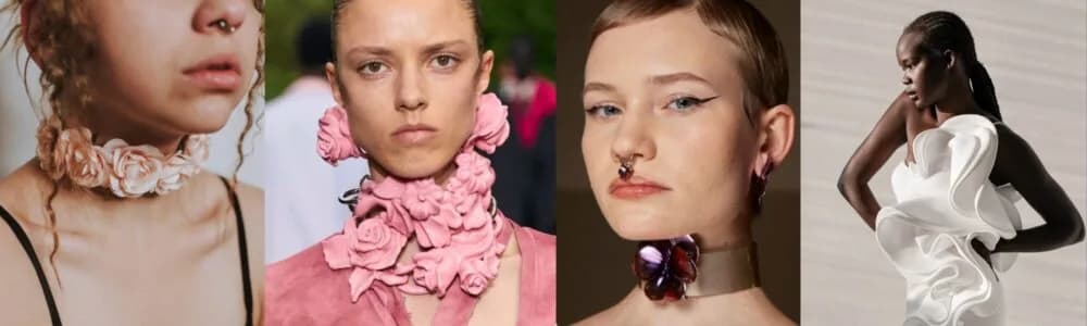 Lovebomb is a romantic fashion aesthetic that's alternative