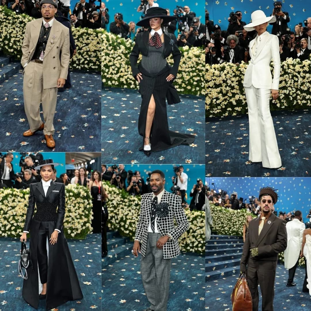Met Gala: Celebrating Black Dandyism, Identity, and the Power of Feeling Seen