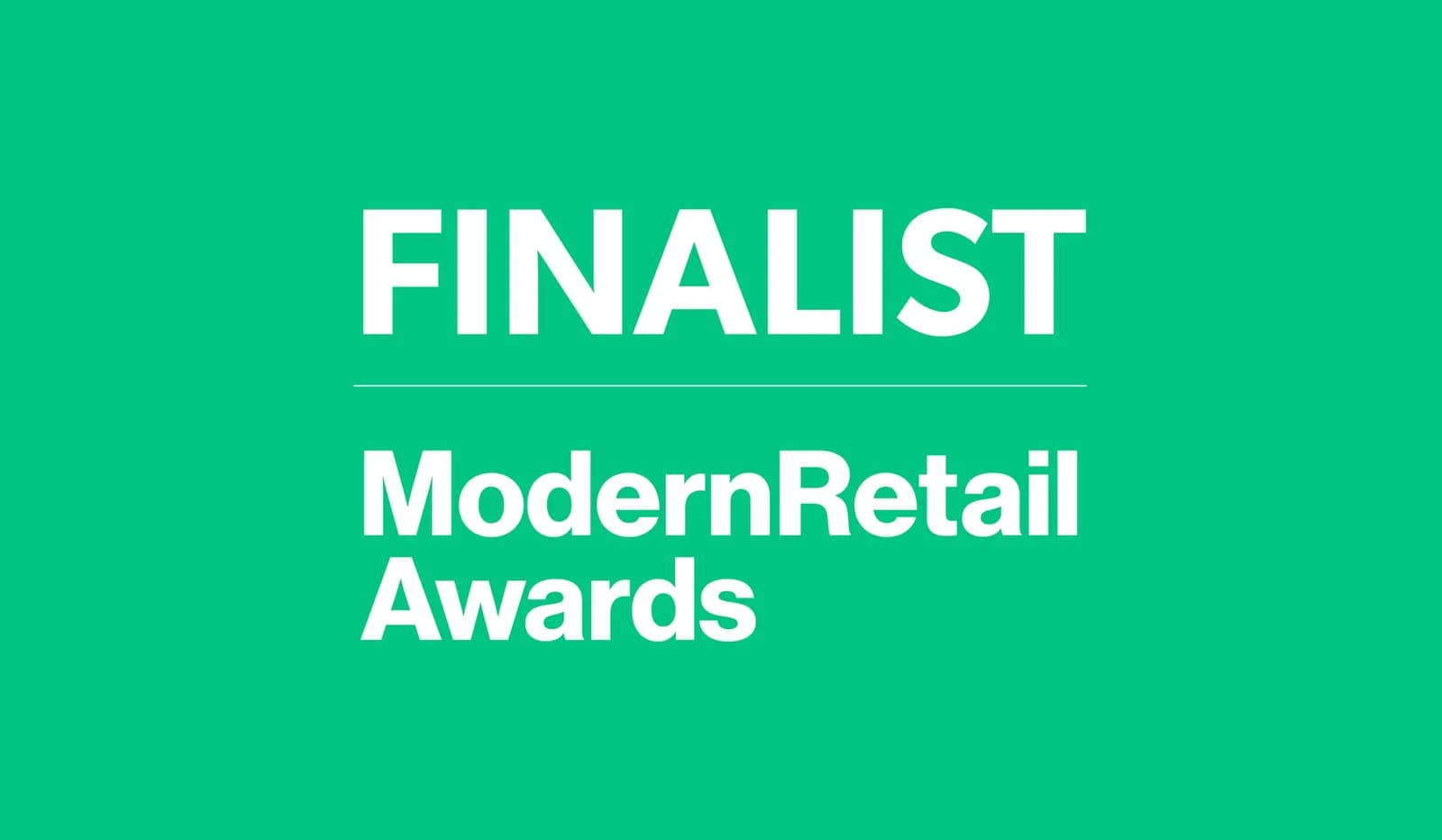 Lily AI Named a Modern Retail Award Finalist Third Year in a Row