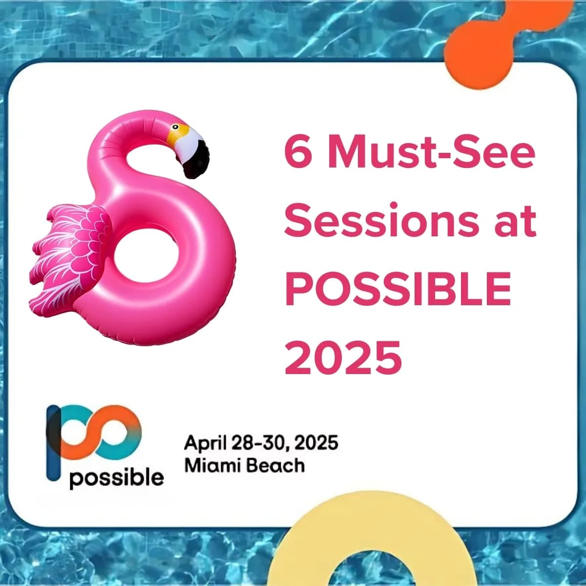 Lily AI’s Six Must-See Sessions at POSSIBLE Miami 2025