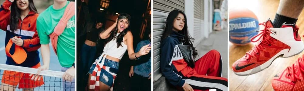 Patriotic Inspired Fashion Product Attributes