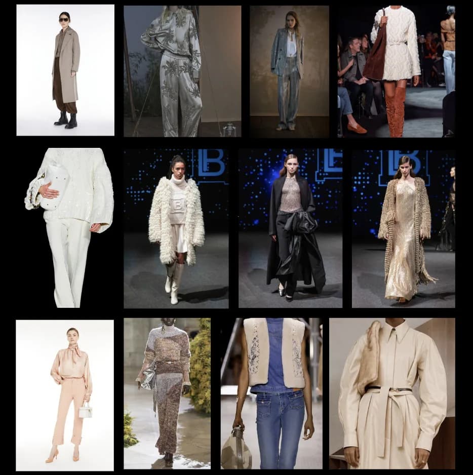 2023 Autumn/Winter Trend Report: Millennials Special Edition