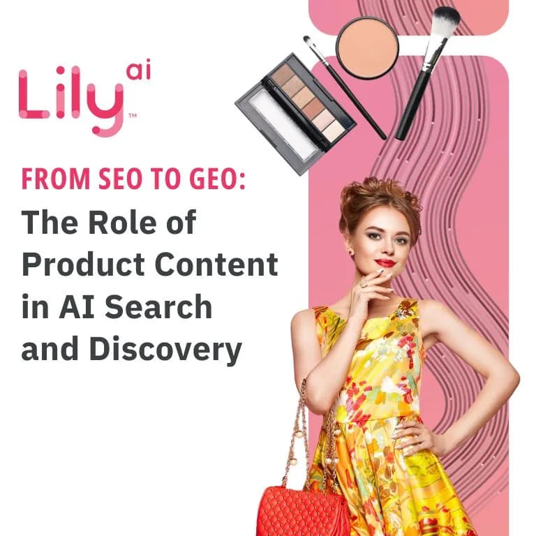 The Role of Product Content in AI Search and Discovery