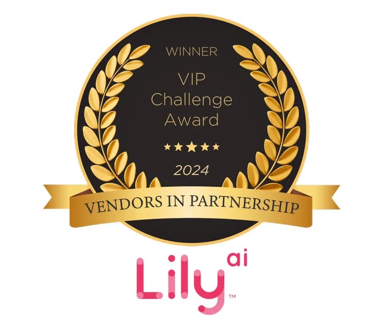Winner: 2024 VIP Challenge Award