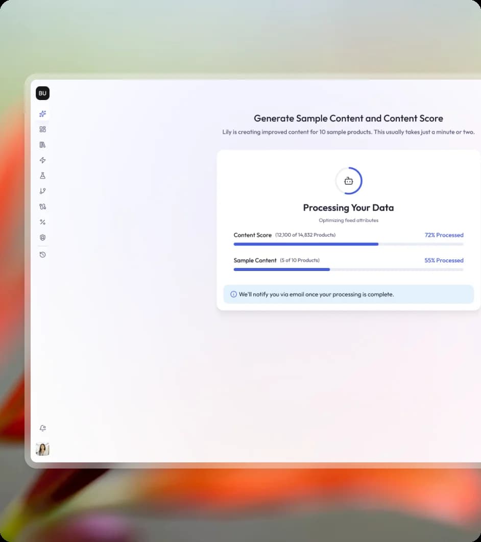 Lily Max multi-client workspace