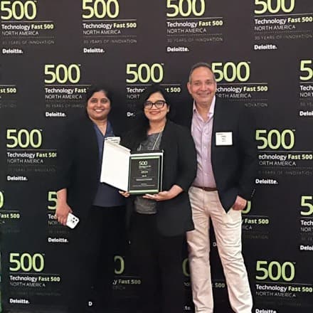 Deloitte Technology Fast 500 2024 — Lily AI