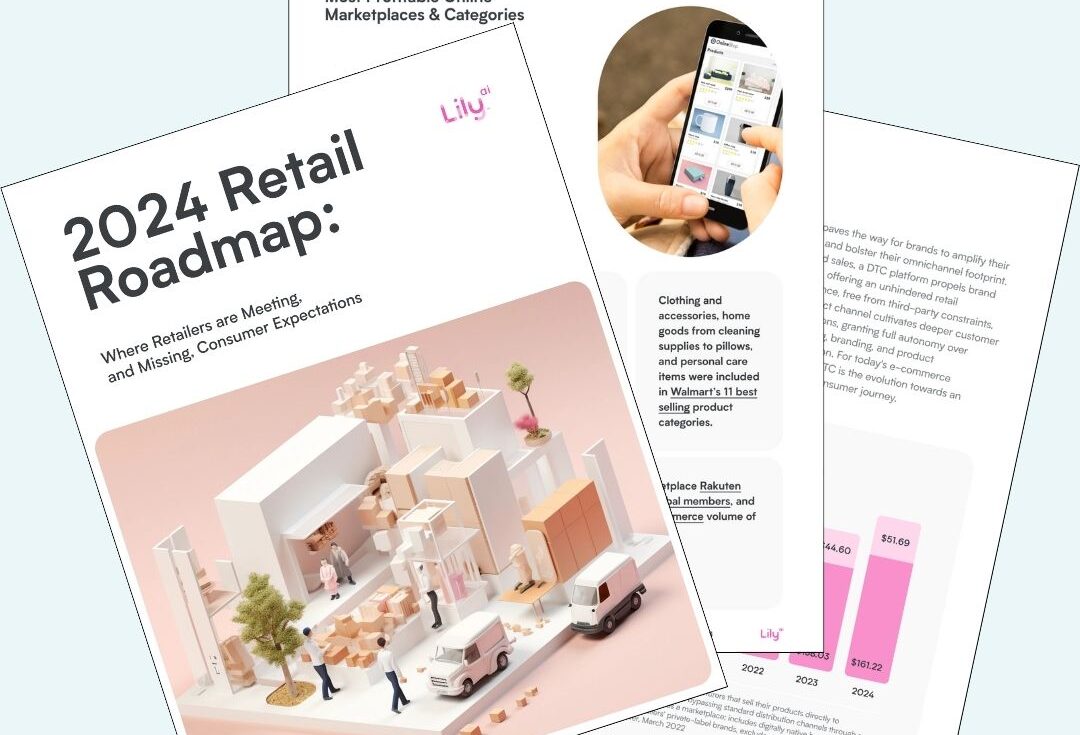 2024 Retail Roadmap | Lily AI
