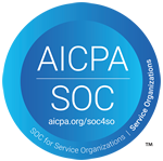 AICPA / SOC Logo in full color.