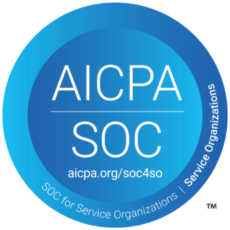 AICPA / SOC Logo in full color.