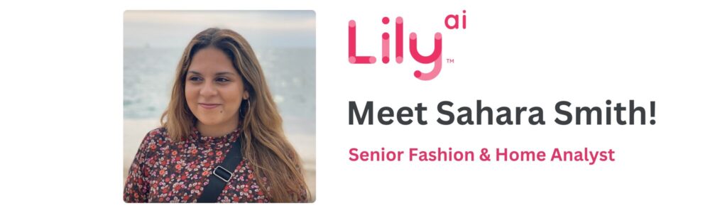 meet Sahara Smith, the Lily AI wedding brand and wedding trend expert