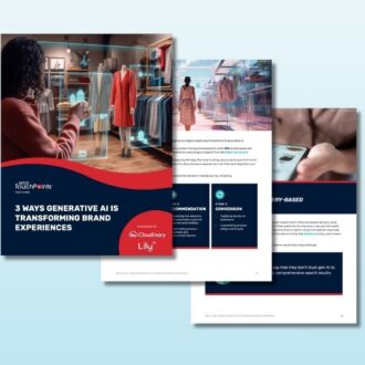 3 Takeaways from Retail TouchPoints' gen AI report