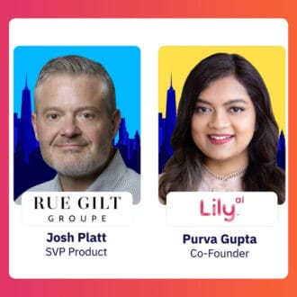 From Experimentation to Full AI Vibes at Rue Gilt Groupe