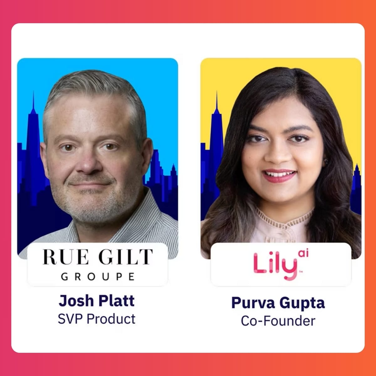 CommerceNext 2025 RGG Josh Platt SessioN Blog Square Tile