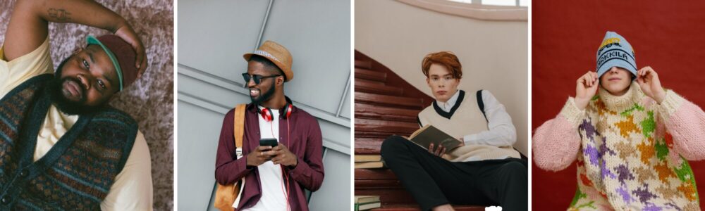 Eclectic Grandpa trend for Shoptalk 2024