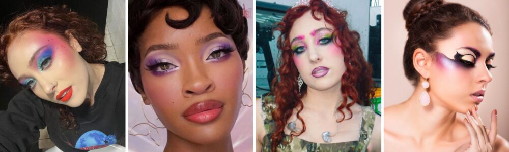 Fairycore Blush Beauty Trend