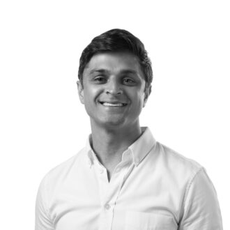 Avnish Patel Headshot