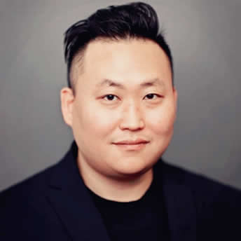 Image of James Kim from Bloomingdale's.