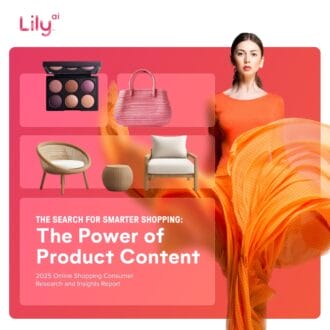 The Search for Smarter Shopping: The Power of Product Content