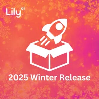 Lily AI’s Winter 2025 Release Is Here