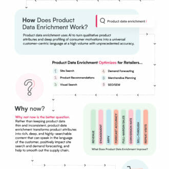 Infographic: What is Product Data Enrichment?