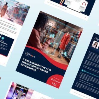 3 Big Takeaways From Report On Gen AI Transforming Brand Experiences