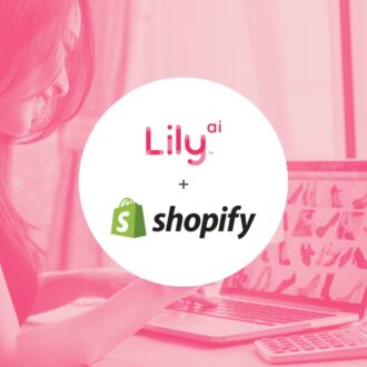 Lily AI launched its Shopify integration