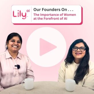 Lily AI Co-Founders On The Importance of Women in AI