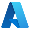 Azure logo.