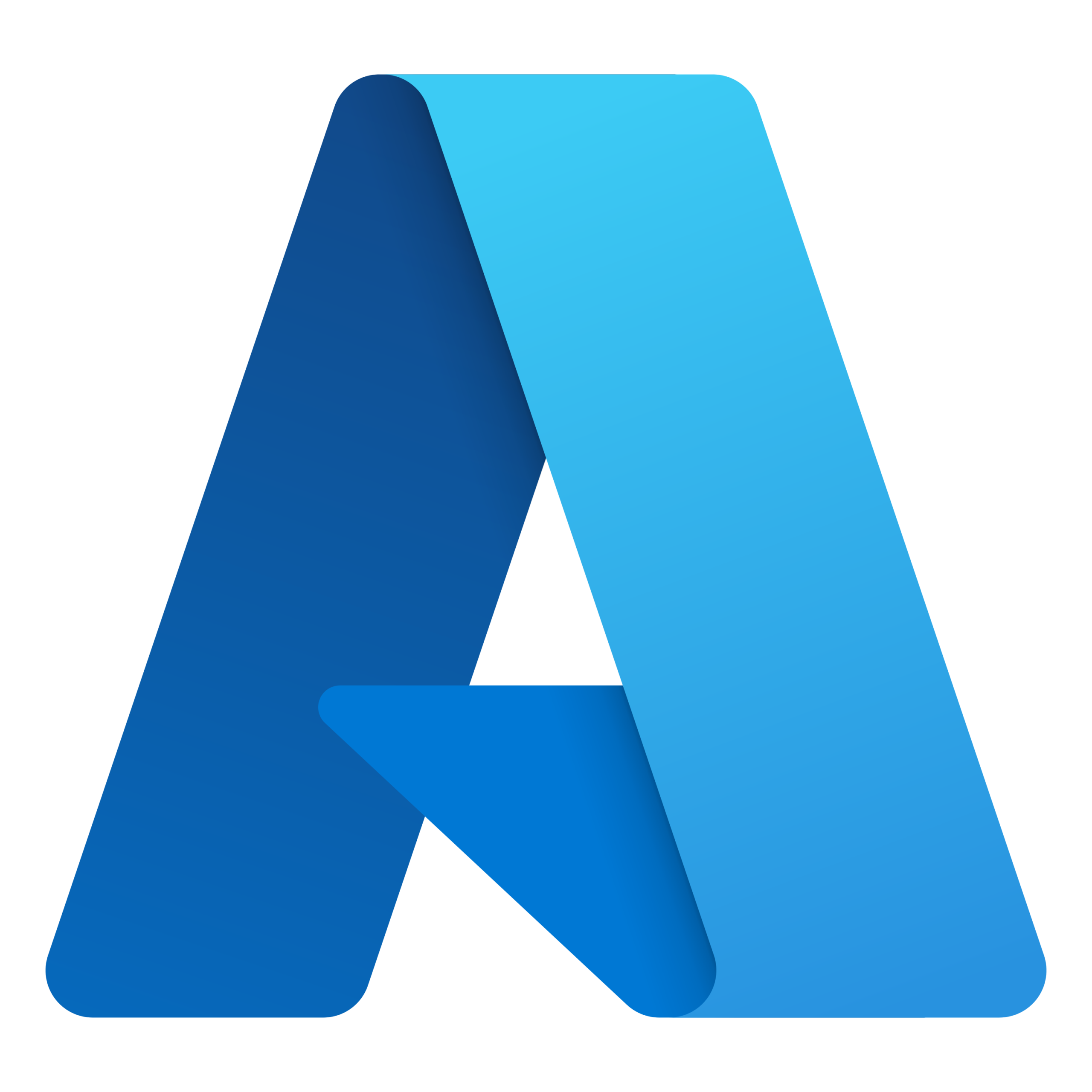 Azure logo.
