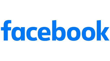 Facebook logo.