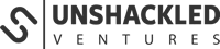 Unshackled ventures logo.