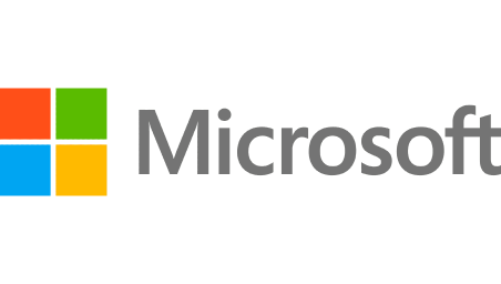 Microsoft Logo.